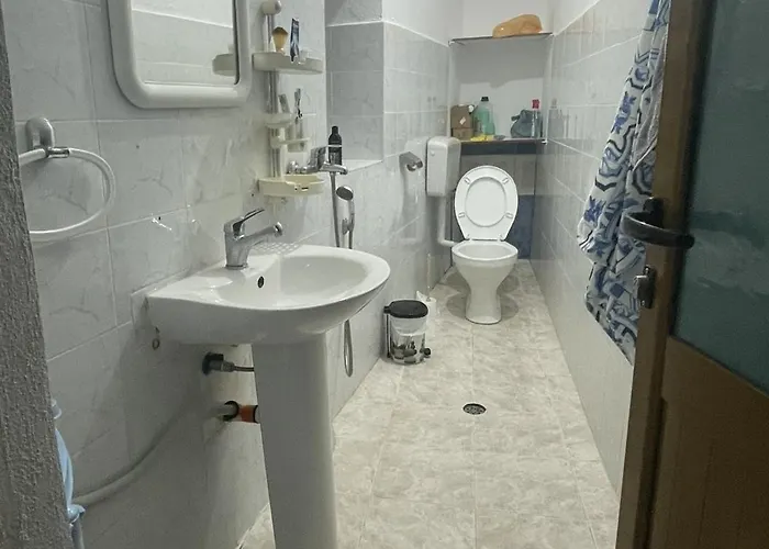 Private Garden House -central بيت ضيافة
